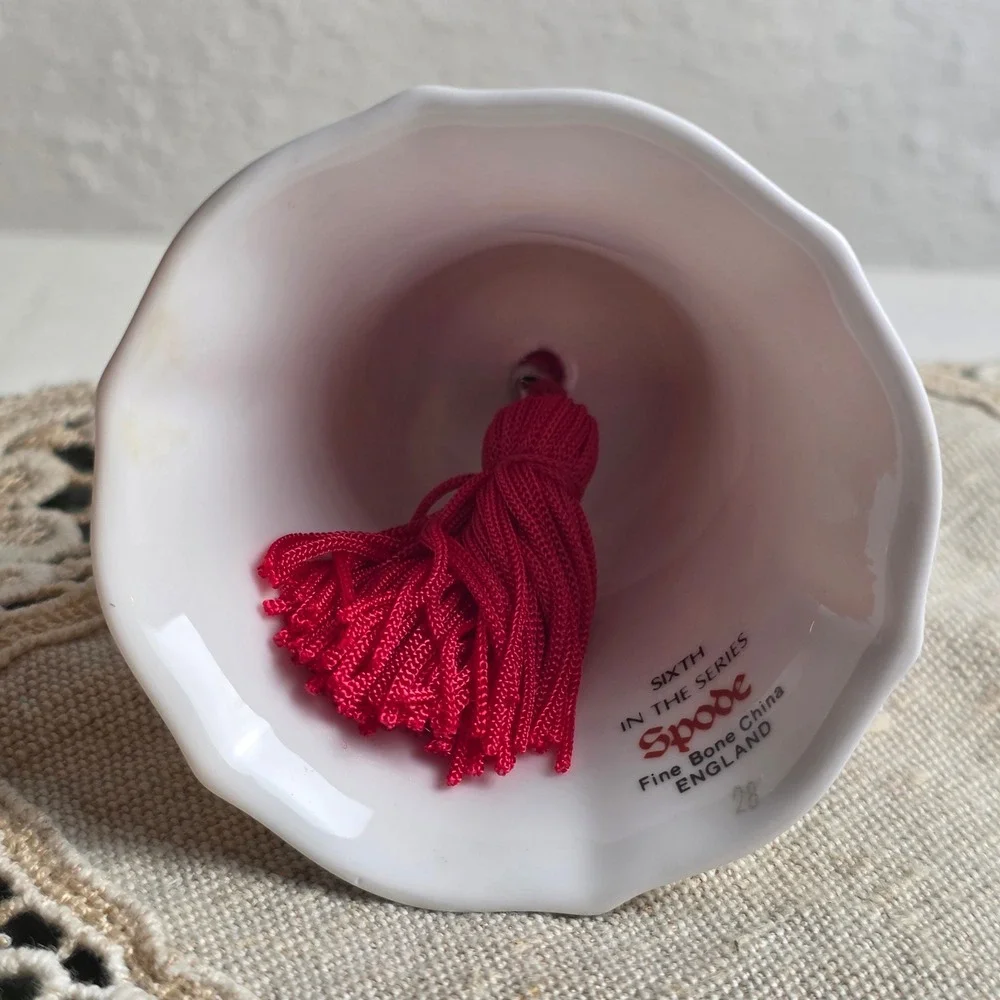 Spode fine bone